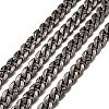 CCB Plastic Twisted Chains Curb Chain CHAC-A001-K16-1