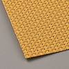 Square Cross Stitch Fabric Sheets DIY-WH0888-884F-2