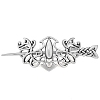 Viking Alloy Hair Sticks PW-WG0D8B7-01-4