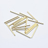 Brass Pendant KK-G331-77G-NF-1