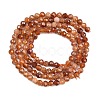 Natural Mixed Stone Beads Strands G-RM250101-E19-5