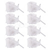 10 Pairs Polyester Lace Shoelaces AJEW-TA0003-14D-2