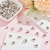 120pcs Tibetan Style Alloy Tube Bails TIBE-LP0001-05-3