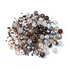 Glass Beads GLAA-E040-01G-2