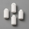 Bottle Food Grade Eco-Friendly Silicone Beads SIL-WH0006-20A-1