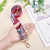 Polyester Bag Strap FIND-WH0064-85A-4