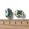 Handmade Porcelain Beads PORC-L080-E05-3