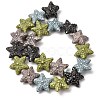 Vintage Handmade Porcelain Beads Strands PR-CBAA37B-04E-2