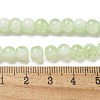 Crackle Glass Beads X1-GLAA-U001-6mm-09-4