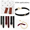 Velvet Ribbon SRIB-WH0006-18L-6