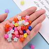 Transparent Acrylic Beads X-MACR-S373-26E-5