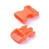 Plastic Adjustable Quick Side Release Buckles KY-WH0020-33B-3