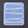 Hair Clip Silicone Molds DIY-D046-08-3