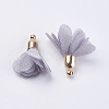 Nylon Pendant Decorations X-CCB-F007-D-3