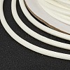 Eco-Friendly Korean Waxed Polyester Cord YC-P002-0.8mm-1125-4