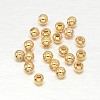 Brass Round Spacer Beads X1-KK-L147-197-3mm-NR-1
