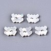 Natural White Shell Beads LS-SSHEL-ZX004-02L-1