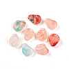 Transparent Acrylic Beads X1-TACR-T028-44B-2