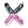 Resin Pendant FIND-Q107-01X-01-1