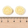 Synthetic Coral Carved Beads CORA-U003-01B-01-3