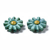 Natural Freshwater Shell Beads SHEL-N003-20D-4