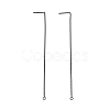 304 Stainless Steel Stud Earring Finding STAS-E161-07EB-1