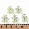 Transparent Acrylic Beads MACR-S154-127-C08-4