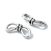 Tibetan Style Alloy Beads TIBEB-F065-07AS-12-2