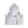 Castle DIY Silicone Mold DIY-Q033-09B-2