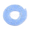 Electroplate Glass Beads Strands LS-EGLA-A044-J2mm-L03-3