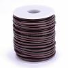 Hollow Pipe PVC Tubular Synthetic Rubber Cord RCOR-R007-2mm-15-1
