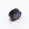 Millefoiri Glass Beads LK-WH0001-01B-2
