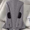 2 Pairs PU Leather Fabric DIY-AN0001-29A-4