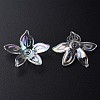 Transparent Acrylic Beads MACR-S373-102-C07-3
