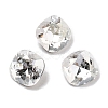 K9 Glass Rhinestone Cabochons GLAA-H034-04B-2