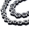 Handmade Polymer Clay Bead Strands CLAY-N011-48A-01-3