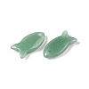 Natural Green Aventurine Pendants X-G-N342-106L-2