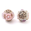 Handmade Indonesia Beads FIND-Q106-44-3