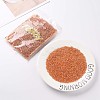 Round Glass Seed Beads SEED-A007-4mm-169-5