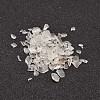 Natural Quartz Crystal Chips Beads G-L453-10-1