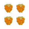4Pcs Handmade Lampwork Beads LAMP-TA0002-24A-1