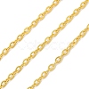 304 Stainless Steel Cable Chains CHS-M008-01G-04-1