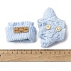 Yarn Clothing Sets for Doll Making DIY-F158-01D-3