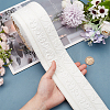 1Pc PVC Foam 3D Self-Adhesive Waterproof Wallpaper Border AJEW-CP0008-20-3