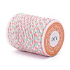 4-Ply Polycotton Cord with Metallic Thread X1-OCOR-Z003-D01-3