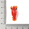 Handmade Lampwork Pendants LAMP-L075-084-6