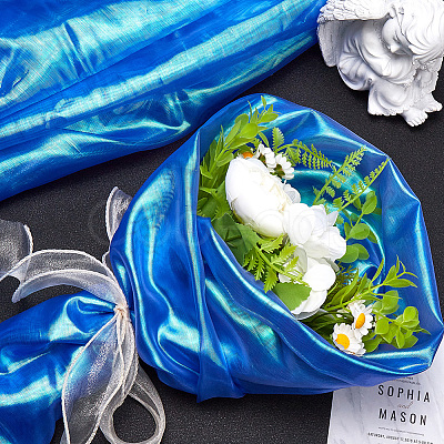Laser Polyester Fabric DIY-WH20013-20B-1