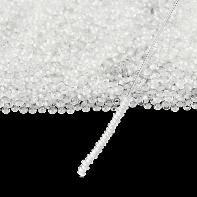 TOHO 11/0 Demi Round Beads SEED-DR11-0981F-1