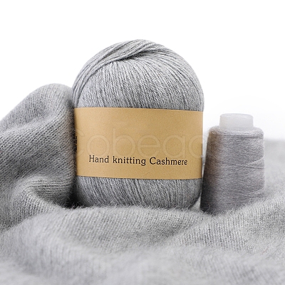 24S/3 Cashmere Knitting Crochet Yarn PW-WGFBE3A-27-1