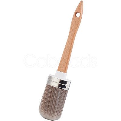 PET Paint Brush AJEW-GF0012-86B-1